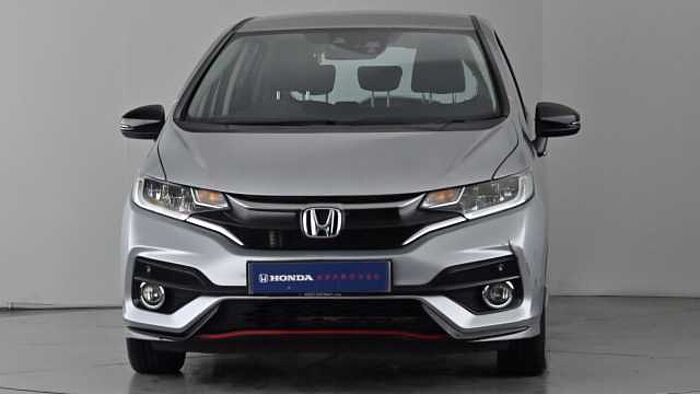 Honda Jazz HONDA Jazz 1.5 i-VTEC Sport Navi Hatchback 5dr Petrol CVT Euro 6 (s/s) (130 ps) 