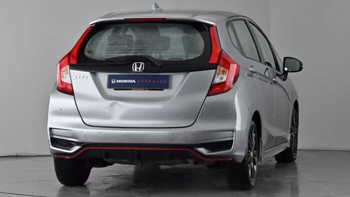 Honda Jazz HONDA Jazz 1.5 i-VTEC Sport Navi Hatchback 5dr Petrol CVT Euro 6 (s/s) (130 ps) 