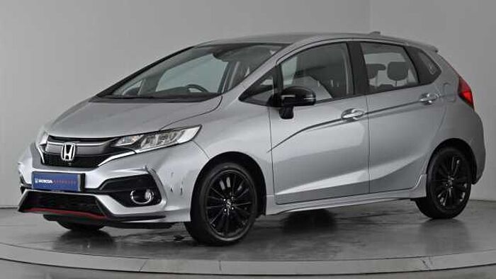 Honda Jazz HONDA Jazz 1.5 i-VTEC Sport Navi Hatchback 5dr Petrol CVT Euro 6 (s/s) (130 ps) 