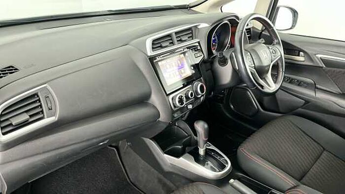 Honda Jazz HONDA Jazz 1.5 i-VTEC Sport Navi Hatchback 5dr Petrol CVT Euro 6 (s/s) (130 ps) 