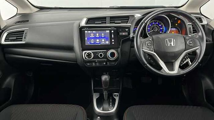 Honda Jazz HONDA Jazz 1.5 i-VTEC Sport Navi Hatchback 5dr Petrol CVT Euro 6 (s/s) (130 ps) 