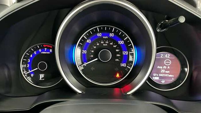 Honda Jazz HONDA Jazz 1.5 i-VTEC Sport Navi Hatchback 5dr Petrol CVT Euro 6 (s/s) (130 ps) 