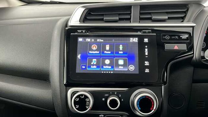 Honda Jazz HONDA Jazz 1.5 i-VTEC Sport Navi Hatchback 5dr Petrol CVT Euro 6 (s/s) (130 ps) 