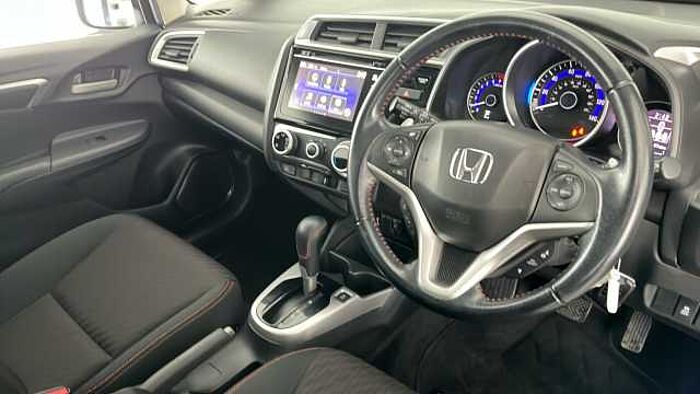 Honda Jazz HONDA Jazz 1.5 i-VTEC Sport Navi Hatchback 5dr Petrol CVT Euro 6 (s/s) (130 ps) 