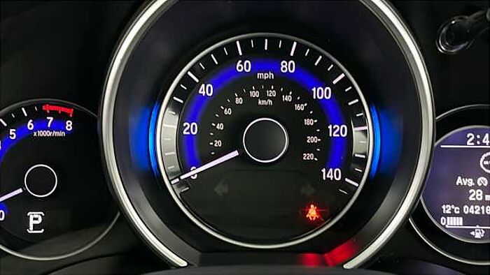 Honda Jazz HONDA Jazz 1.5 i-VTEC Sport Navi Hatchback 5dr Petrol CVT Euro 6 (s/s) (130 ps) 