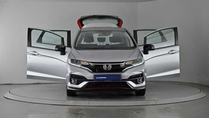 Honda Jazz HONDA Jazz 1.5 i-VTEC Sport Navi Hatchback 5dr Petrol CVT Euro 6 (s/s) (130 ps) 