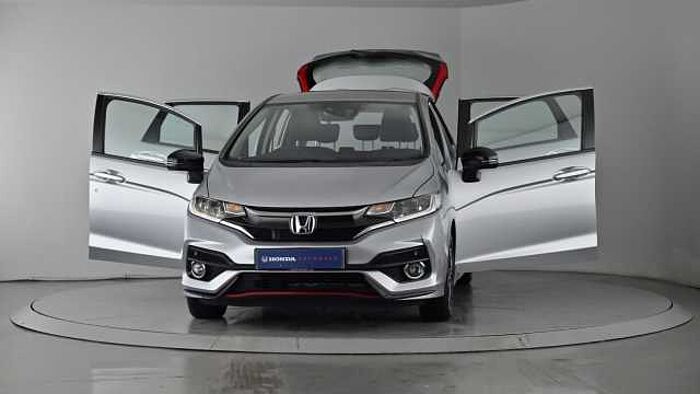 Honda Jazz HONDA Jazz 1.5 i-VTEC Sport Navi Hatchback 5dr Petrol CVT Euro 6 (s/s) (130 ps) 