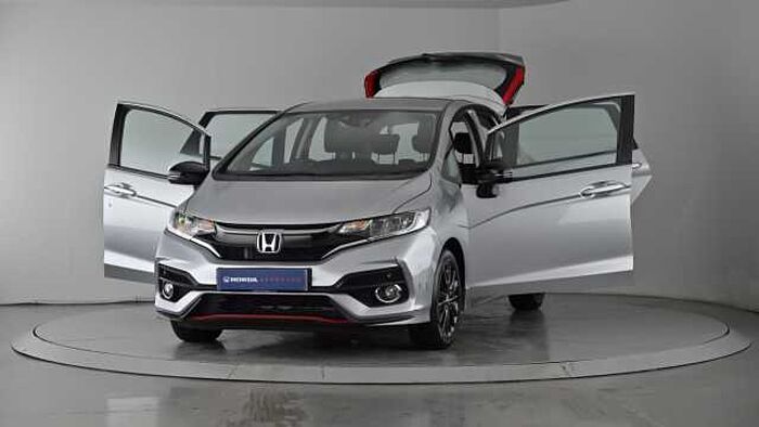Honda Jazz HONDA Jazz 1.5 i-VTEC Sport Navi Hatchback 5dr Petrol CVT Euro 6 (s/s) (130 ps) 