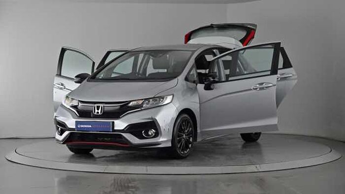 Honda Jazz HONDA Jazz 1.5 i-VTEC Sport Navi Hatchback 5dr Petrol CVT Euro 6 (s/s) (130 ps) 