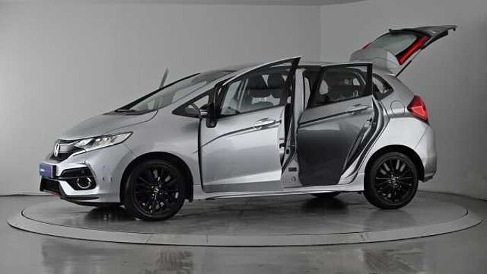 Honda Jazz HONDA Jazz 1.5 i-VTEC Sport Navi Hatchback 5dr Petrol CVT Euro 6 (s/s) (130 ps) 