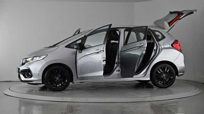 Honda Jazz HONDA Jazz 1.5 i-VTEC Sport Navi Hatchback 5dr Petrol CVT Euro 6 (s/s) (130 ps) 