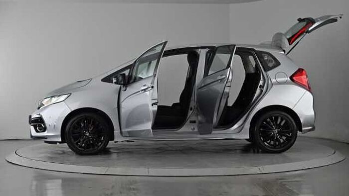 Honda Jazz HONDA Jazz 1.5 i-VTEC Sport Navi Hatchback 5dr Petrol CVT Euro 6 (s/s) (130 ps) 