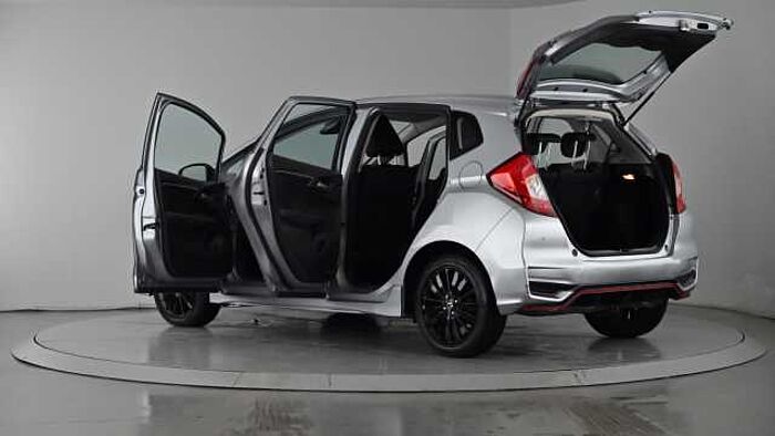 Honda Jazz HONDA Jazz 1.5 i-VTEC Sport Navi Hatchback 5dr Petrol CVT Euro 6 (s/s) (130 ps) 