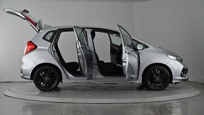 Honda Jazz HONDA Jazz 1.5 i-VTEC Sport Navi Hatchback 5dr Petrol CVT Euro 6 (s/s) (130 ps) 