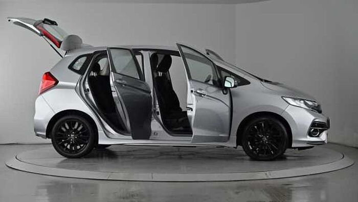 Honda Jazz HONDA Jazz 1.5 i-VTEC Sport Navi Hatchback 5dr Petrol CVT Euro 6 (s/s) (130 ps) 