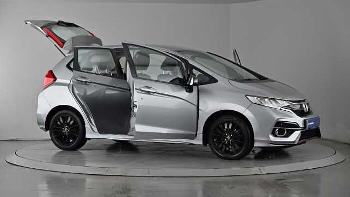 Honda Jazz HONDA Jazz 1.5 i-VTEC Sport Navi Hatchback 5dr Petrol CVT Euro 6 (s/s) (130 ps) 