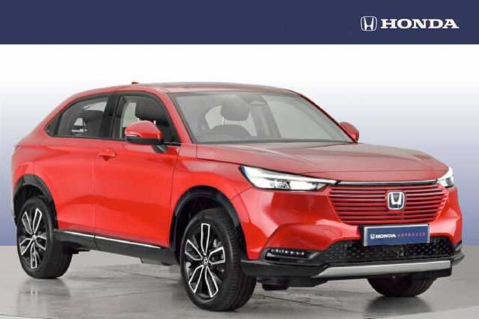 Honda HR-V Hybrid HONDA HR-V 1.5 h i-MMD Advance SUV 5dr Petrol Hybrid CVT Euro 6 (s/s) (131 ps) 