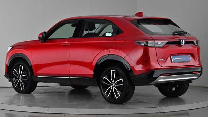 Honda HR-V Hybrid HONDA HR-V 1.5 h i-MMD Advance SUV 5dr Petrol Hybrid CVT Euro 6 (s/s) (131 ps) 