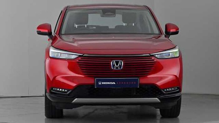 Honda HR-V Hybrid HONDA HR-V 1.5 h i-MMD Advance SUV 5dr Petrol Hybrid CVT Euro 6 (s/s) (131 ps) 