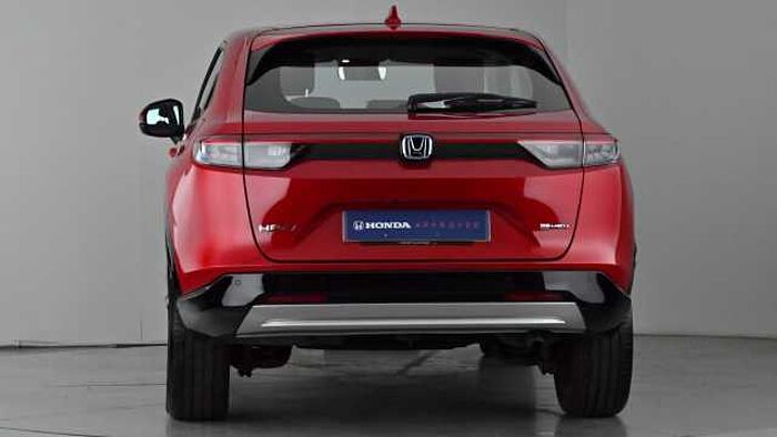 Honda HR-V Hybrid HONDA HR-V 1.5 h i-MMD Advance SUV 5dr Petrol Hybrid CVT Euro 6 (s/s) (131 ps) 