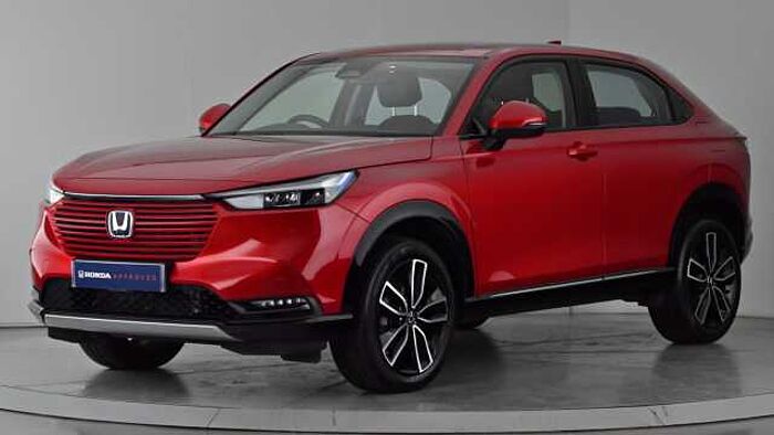 Honda HR-V Hybrid HONDA HR-V 1.5 h i-MMD Advance SUV 5dr Petrol Hybrid CVT Euro 6 (s/s) (131 ps) 