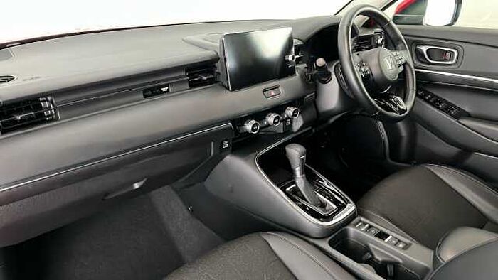 Honda HR-V Hybrid HONDA HR-V 1.5 h i-MMD Advance SUV 5dr Petrol Hybrid CVT Euro 6 (s/s) (131 ps) 