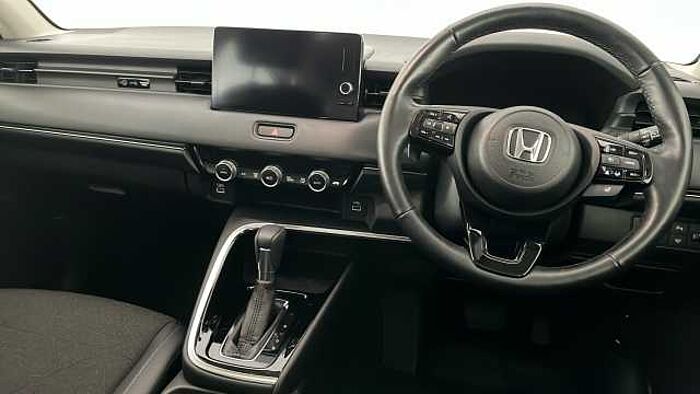 Honda HR-V Hybrid HONDA HR-V 1.5 h i-MMD Advance SUV 5dr Petrol Hybrid CVT Euro 6 (s/s) (131 ps) 