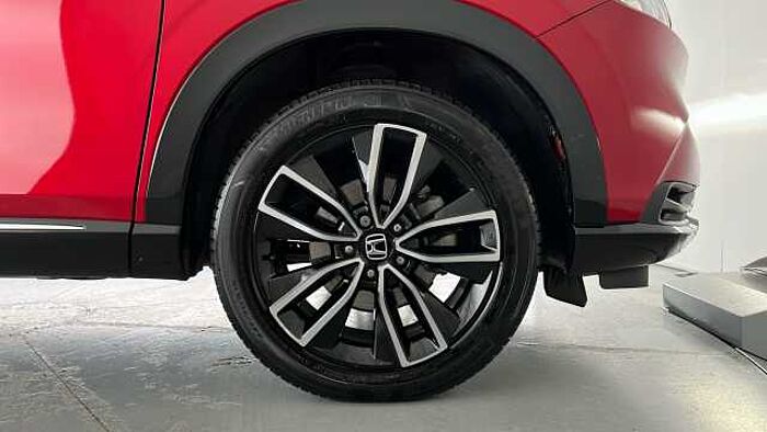 Honda HR-V Hybrid HONDA HR-V 1.5 h i-MMD Advance SUV 5dr Petrol Hybrid CVT Euro 6 (s/s) (131 ps) 