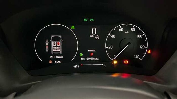Honda HR-V Hybrid HONDA HR-V 1.5 h i-MMD Advance SUV 5dr Petrol Hybrid CVT Euro 6 (s/s) (131 ps) 