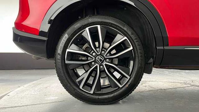 Honda HR-V Hybrid HONDA HR-V 1.5 h i-MMD Advance SUV 5dr Petrol Hybrid CVT Euro 6 (s/s) (131 ps) 