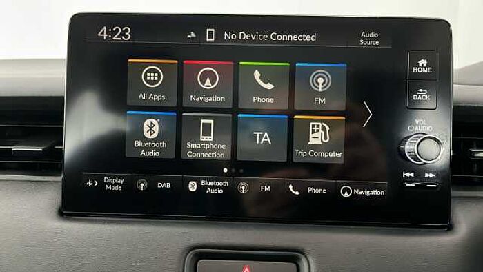 Honda HR-V Hybrid HONDA HR-V 1.5 h i-MMD Advance SUV 5dr Petrol Hybrid CVT Euro 6 (s/s) (131 ps) 