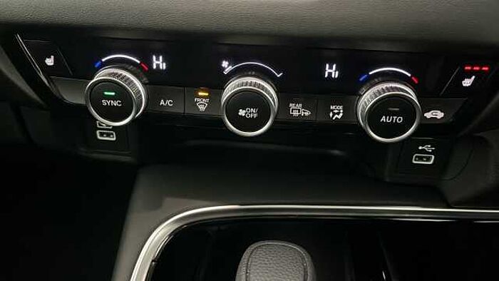Honda HR-V Hybrid HONDA HR-V 1.5 h i-MMD Advance SUV 5dr Petrol Hybrid CVT Euro 6 (s/s) (131 ps) 