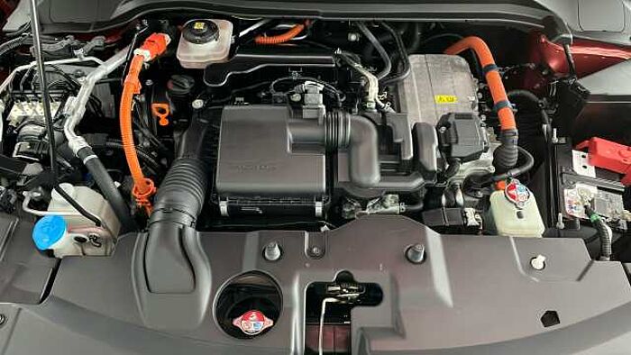 Honda HR-V Hybrid HONDA HR-V 1.5 h i-MMD Advance SUV 5dr Petrol Hybrid CVT Euro 6 (s/s) (131 ps) 
