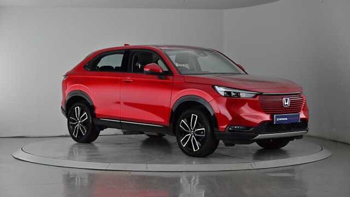 Honda HR-V Hybrid HONDA HR-V 1.5 h i-MMD Advance SUV 5dr Petrol Hybrid CVT Euro 6 (s/s) (131 ps) 