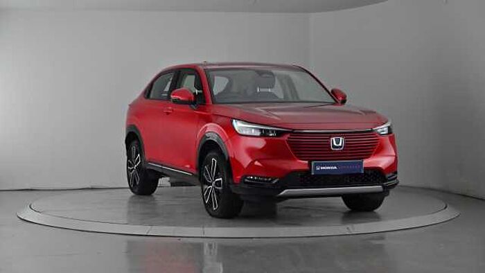 Honda HR-V Hybrid HONDA HR-V 1.5 h i-MMD Advance SUV 5dr Petrol Hybrid CVT Euro 6 (s/s) (131 ps) 