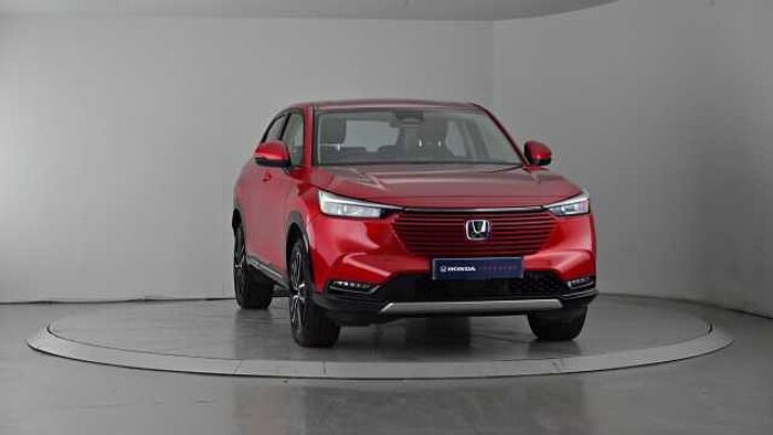 Honda HR-V Hybrid HONDA HR-V 1.5 h i-MMD Advance SUV 5dr Petrol Hybrid CVT Euro 6 (s/s) (131 ps) 