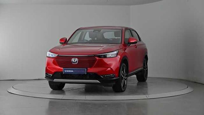 Honda HR-V Hybrid HONDA HR-V 1.5 h i-MMD Advance SUV 5dr Petrol Hybrid CVT Euro 6 (s/s) (131 ps) 