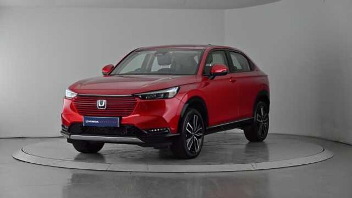 Honda HR-V Hybrid HONDA HR-V 1.5 h i-MMD Advance SUV 5dr Petrol Hybrid CVT Euro 6 (s/s) (131 ps) 