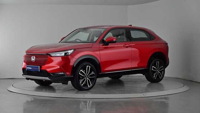 Honda HR-V Hybrid HONDA HR-V 1.5 h i-MMD Advance SUV 5dr Petrol Hybrid CVT Euro 6 (s/s) (131 ps) 