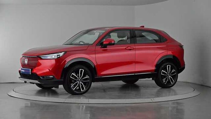 Honda HR-V Hybrid HONDA HR-V 1.5 h i-MMD Advance SUV 5dr Petrol Hybrid CVT Euro 6 (s/s) (131 ps) 