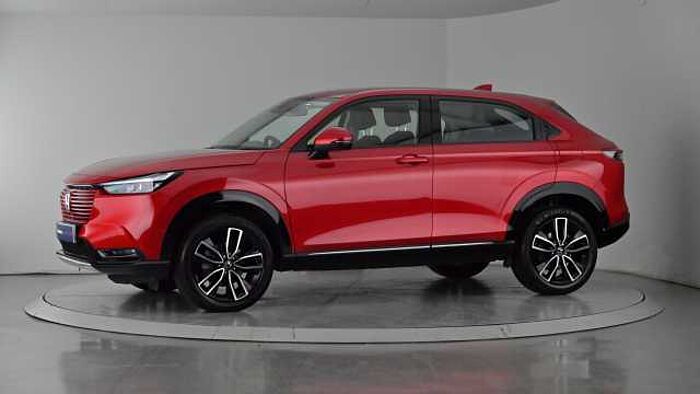 Honda HR-V Hybrid HONDA HR-V 1.5 h i-MMD Advance SUV 5dr Petrol Hybrid CVT Euro 6 (s/s) (131 ps) 