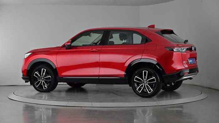 Honda HR-V Hybrid HONDA HR-V 1.5 h i-MMD Advance SUV 5dr Petrol Hybrid CVT Euro 6 (s/s) (131 ps) 