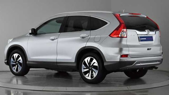 Honda CR-V HONDA CR-V 2.0 i-VTEC EX SUV 5dr Petrol Auto 4WD Euro 6 (155 ps) 