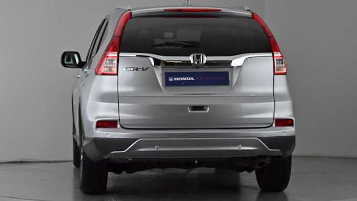 Honda CR-V HONDA CR-V 2.0 i-VTEC EX SUV 5dr Petrol Auto 4WD Euro 6 (155 ps) 