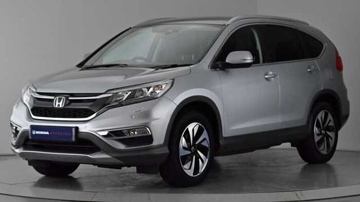 Honda CR-V HONDA CR-V 2.0 i-VTEC EX SUV 5dr Petrol Auto 4WD Euro 6 (155 ps) 