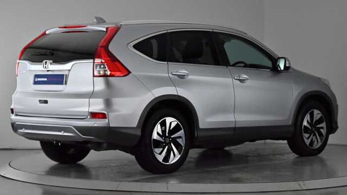 Honda CR-V HONDA CR-V 2.0 i-VTEC EX SUV 5dr Petrol Auto 4WD Euro 6 (155 ps) 
