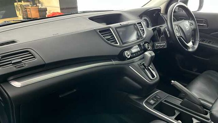Honda CR-V HONDA CR-V 2.0 i-VTEC EX SUV 5dr Petrol Auto 4WD Euro 6 (155 ps) 