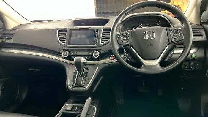 Honda CR-V HONDA CR-V 2.0 i-VTEC EX SUV 5dr Petrol Auto 4WD Euro 6 (155 ps) 
