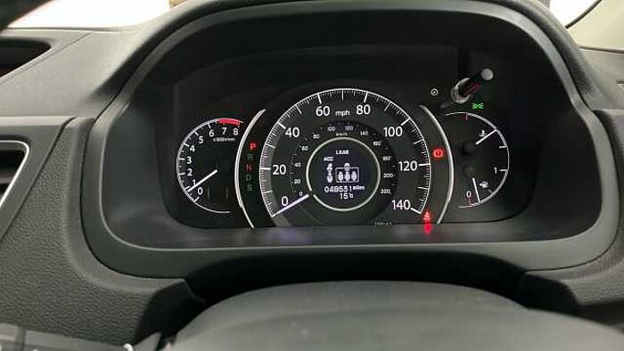 Honda CR-V HONDA CR-V 2.0 i-VTEC EX SUV 5dr Petrol Auto 4WD Euro 6 (155 ps) 