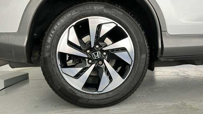 Honda CR-V HONDA CR-V 2.0 i-VTEC EX SUV 5dr Petrol Auto 4WD Euro 6 (155 ps) 